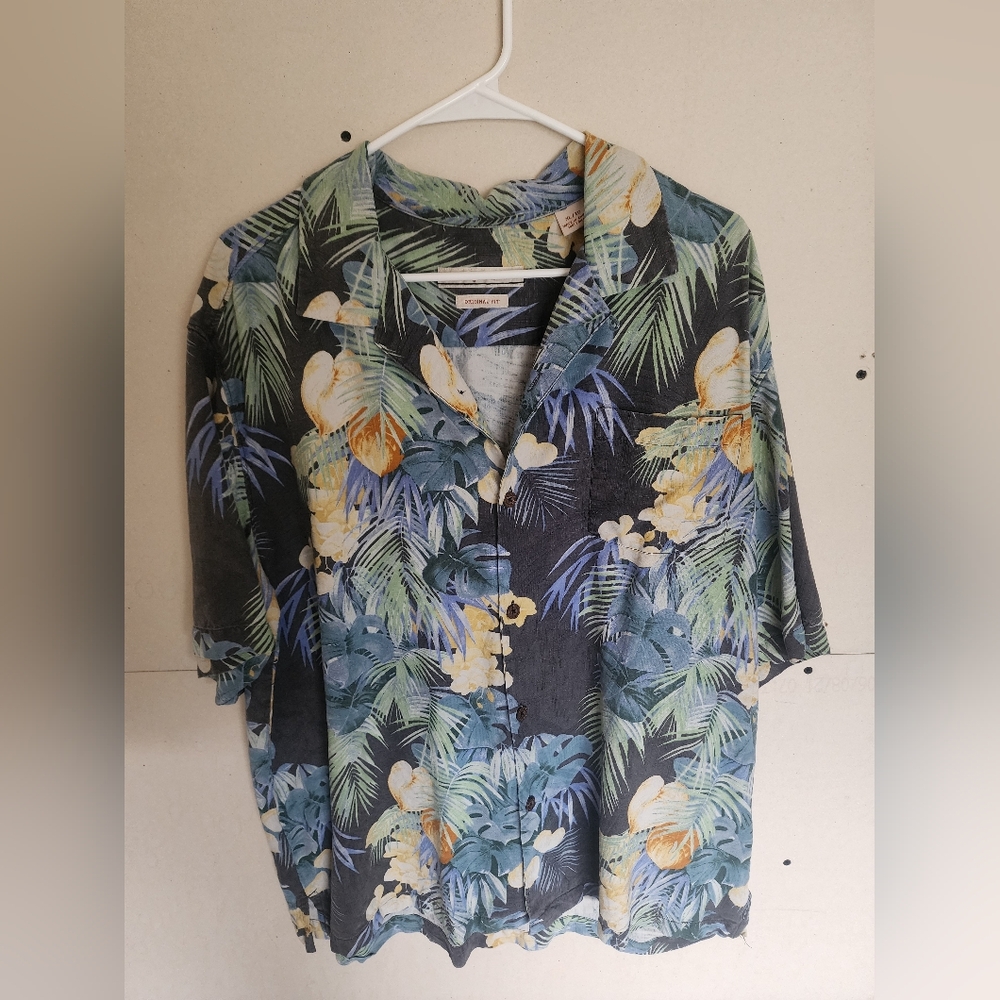 Tommy Bahama Mens Shirt XL